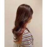 インナーカラー【大塚礼乃】