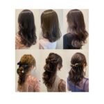 浴衣ヘアにぴったり！