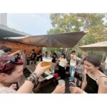 全店舗でバーベキュー