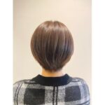 ハンサムショート【津田晴加】