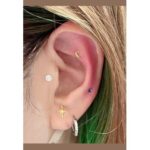 耳つぼジュエリーを楽しみましょう！