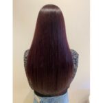 秋色カラー　【大塚礼乃】