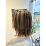 気分転換にアンブレラカラー♪