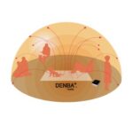 【DENBA】を使った新感覚のヘッドスパにレベルUP！