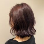 秋色カラー　【大塚礼乃】