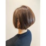 ショートボブ 【大塚礼乃】
