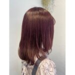 【2025年秋冬】トレンドはピンク・ダークチェリー