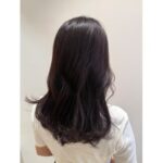 秋カラー　【大塚礼乃】