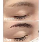 眉毛パーマ☆ナチュラルアイブロウリフトとは？