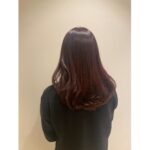 秋に人気の暖色カラー！【津田晴加】