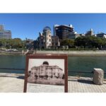 広島旅行に行きました　【大塚礼乃】