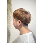 アッシュベージュカラー