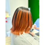 アンブレラカラーが人気です！