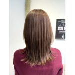 イルミナカラーで透明感ベージュに☆