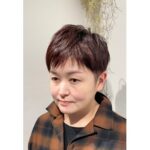 ツーブロックショートがお似合いです☆