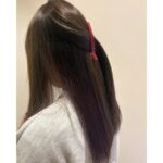 インナーカラー【加藤沙望】