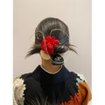 カチモリヘア　【大塚礼乃】