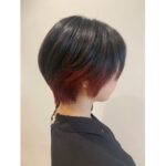 インナーカラー【津田晴加】