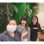 サロン実習！！