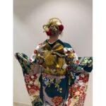 成人式　【大塚礼乃】