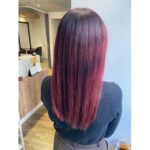 推しカラーは赤！