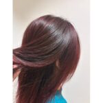 赤髪【津田晴加】