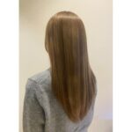 ミルクティーベージュ【津田晴加】