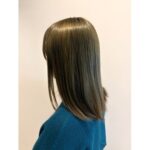 オリーブカラー【津田晴加】