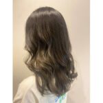 オリーブカラー【津田晴加】