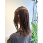 大人のくすみブラウン！