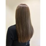 ミルクティーベージュ【津田晴加】