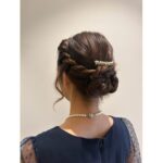 お呼ばれヘア【加藤沙望】