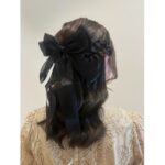 ハーフアップ【加藤沙望】